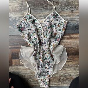 Victoria secret body suit